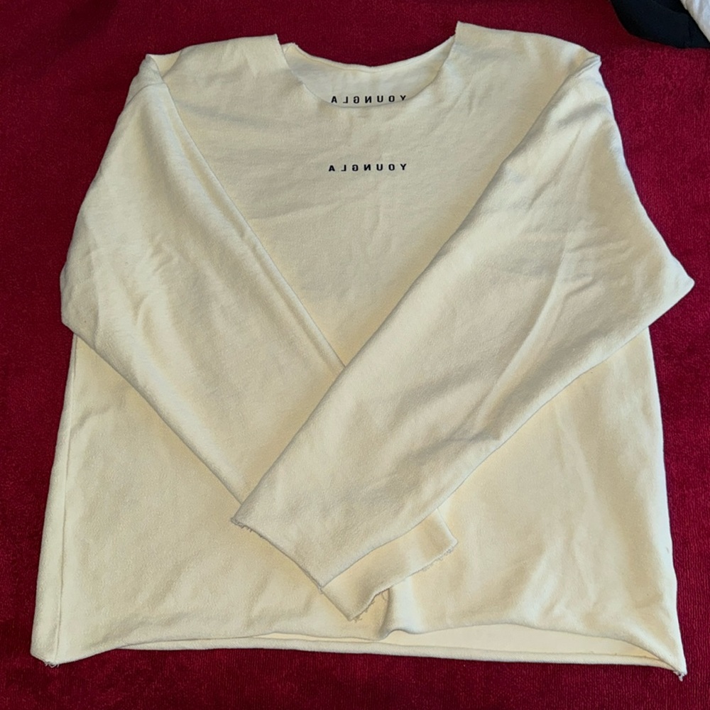 YoungLA Reversible Long Sleeve